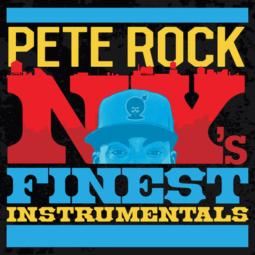 Pete Rock, NY's Finest Instrumentals (COLOR) | INJERAH